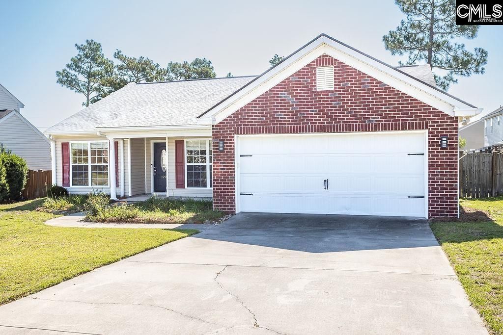 129 Chethan Circle, Lexington, SC 29073
