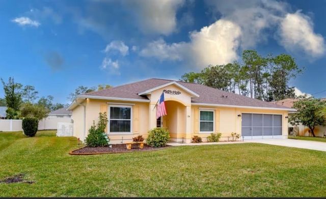 24 WELLESLEY LANE, Palm Coast, FL 32164