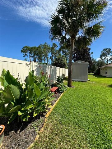 24 WELLESLEY LANE, Palm Coast, FL 32164