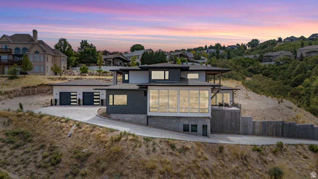 491 S CYNTHIA WAY, North Salt Lake, UT 84054 — exterior