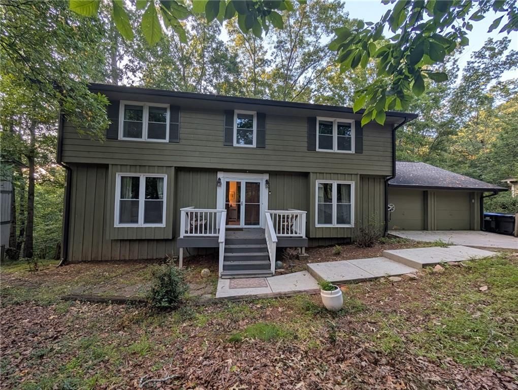 2110 Six Branches Drive, Roswell, GA 30076