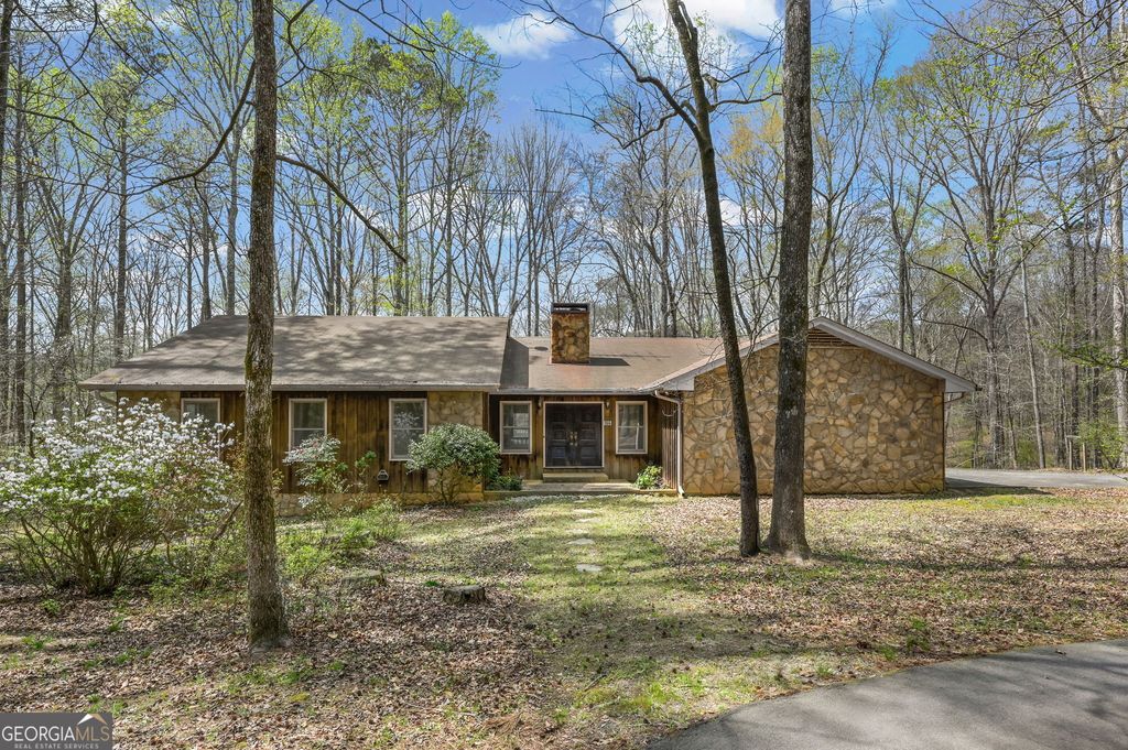 166 Muse Road, Fayetteville, GA 30214