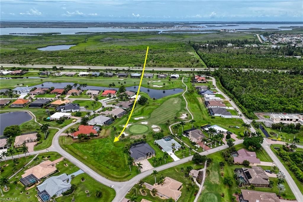 11977 Princess Grace CT, CAPE CORAL, FL 33991 — exterior