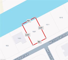 1007 NE 37th TER, Cape Coral, FL 33909
