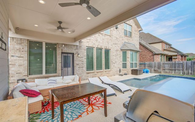 23527 San Ricci Court, Richmond, TX 77406