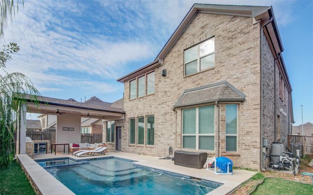 23527 San Ricci Court, Richmond, TX 77406