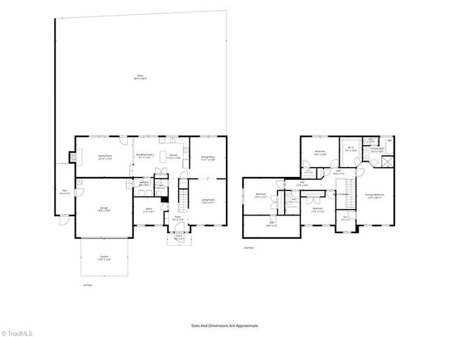4212 Brentonshire Lane, High Point, NC 27265