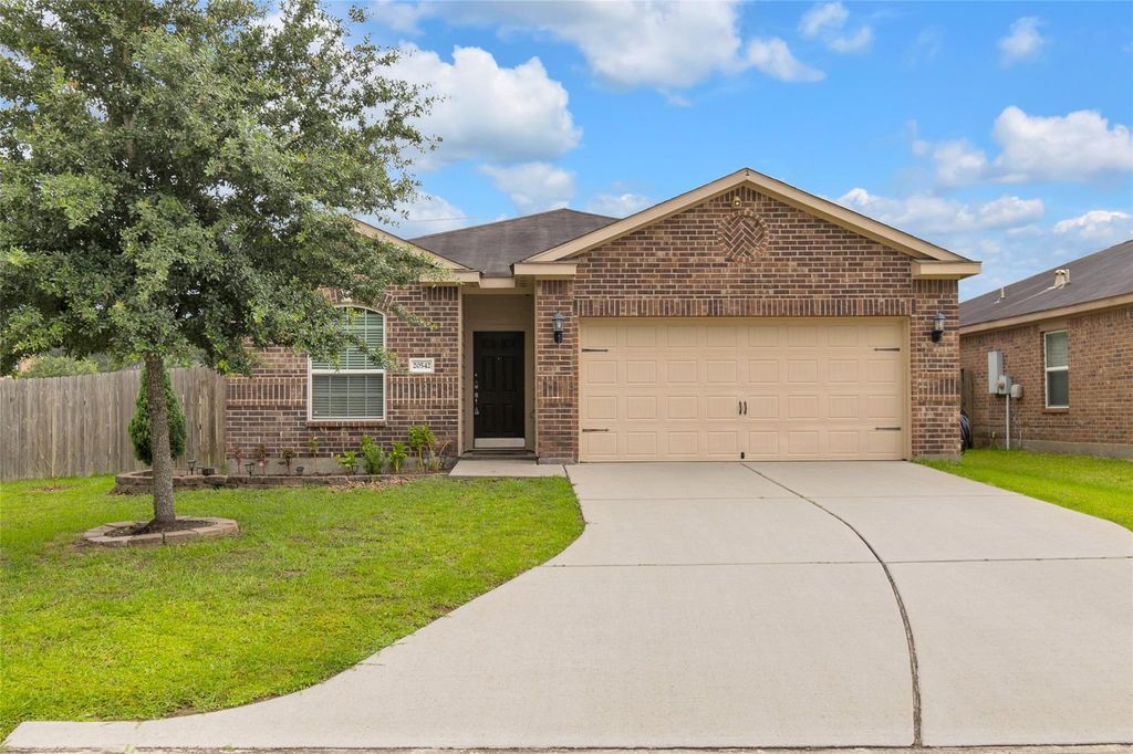 20542 Faith Millstream Drive, Humble, TX 77338