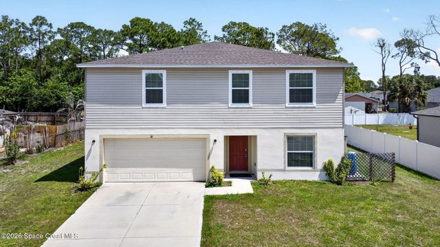 741 White Cloud Street SW, Palm Bay, FL 32908