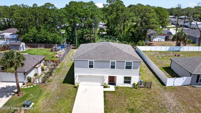 741 White Cloud Street SW, Palm Bay, FL 32908