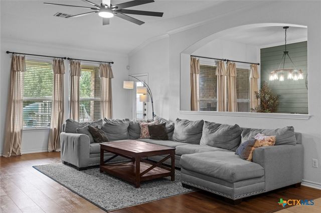 3912 Scenic Trail Drive, Harker Heights, TX 76548