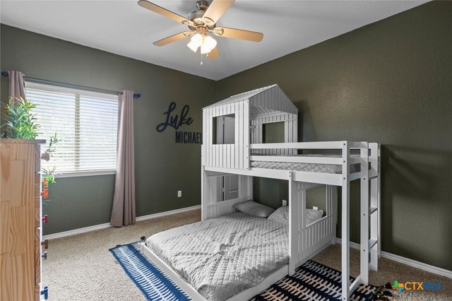 3912 Scenic Trail Drive, Harker Heights, TX 76548