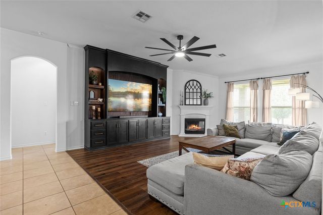 3912 Scenic Trail Drive, Harker Heights, TX 76548