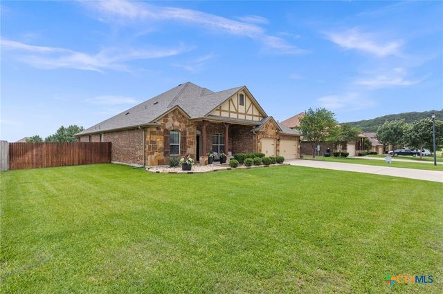 3912 Scenic Trail Drive, Harker Heights, TX 76548