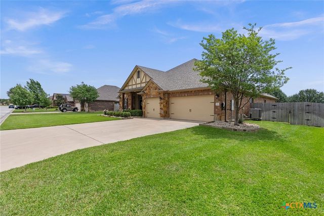 3912 Scenic Trail Drive, Harker Heights, TX 76548