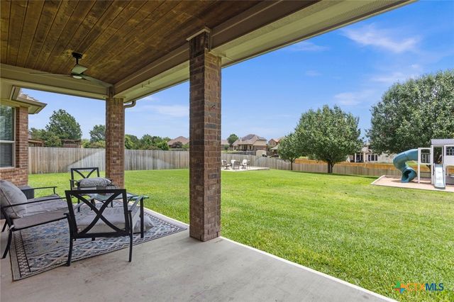 3912 Scenic Trail Drive, Harker Heights, TX 76548