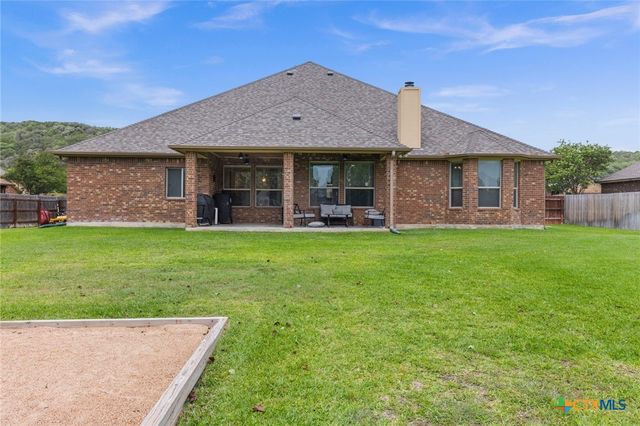 3912 Scenic Trail Drive, Harker Heights, TX 76548