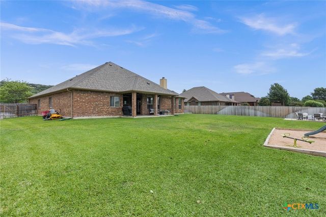 3912 Scenic Trail Drive, Harker Heights, TX 76548