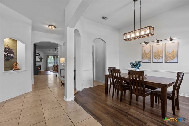 3912 Scenic Trail Drive, Harker Heights, TX 76548