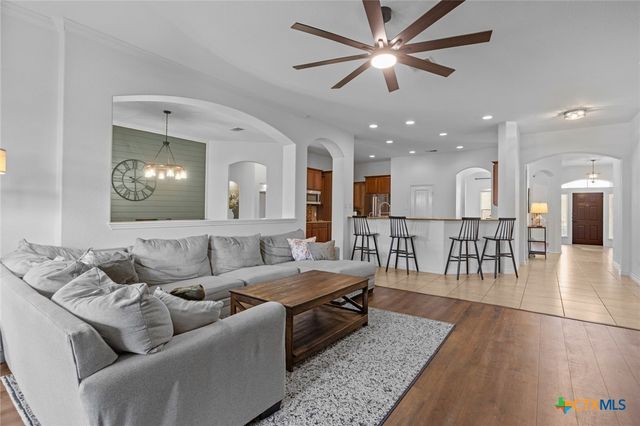 3912 Scenic Trail Drive, Harker Heights, TX 76548