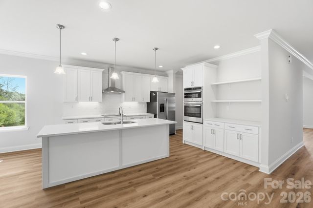 609 Muirfield Drive, Albemarle, NC 28001