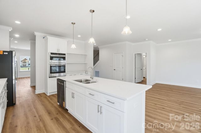 609 Muirfield Drive, Albemarle, NC 28001