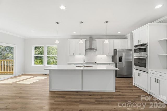 609 Muirfield Drive, Albemarle, NC 28001