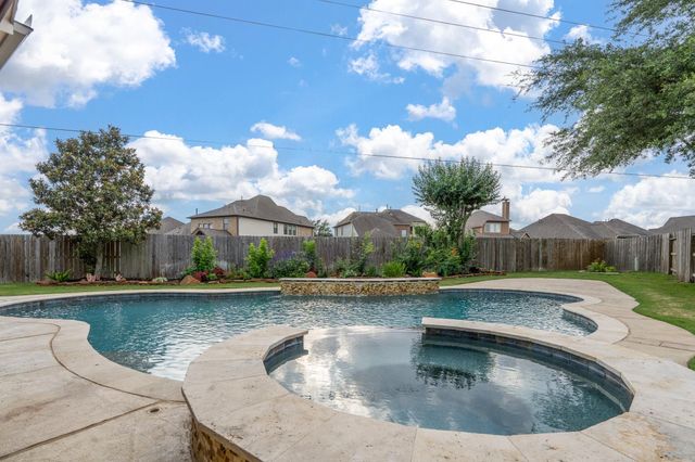 19734 Hubbard Creek Court, Cypress, TX 77433