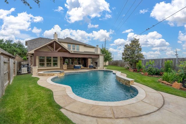 19734 Hubbard Creek Court, Cypress, TX 77433