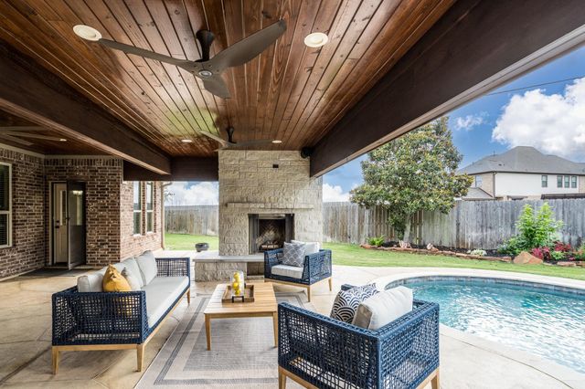 19734 Hubbard Creek Court, Cypress, TX 77433