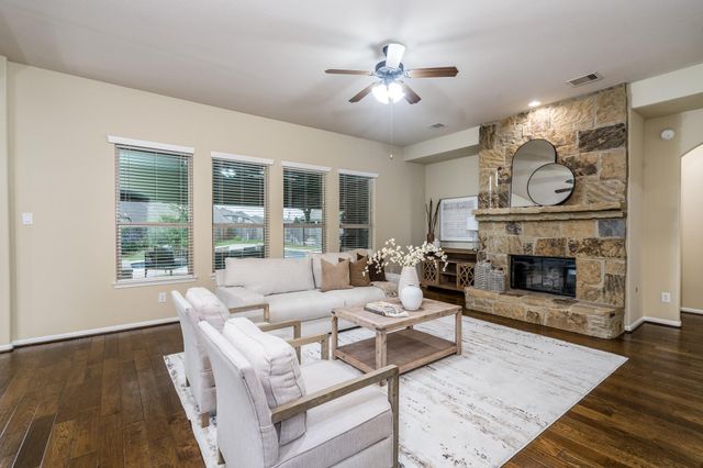 19734 Hubbard Creek Court, Cypress, TX 77433