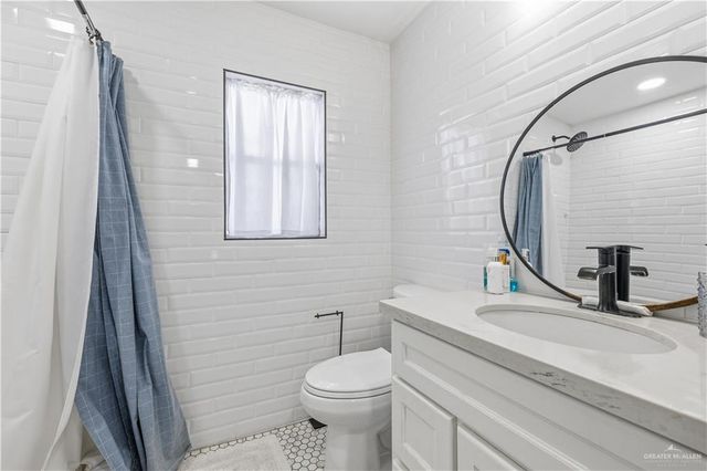 602 N 11th Street, Mcallen, TX 78501