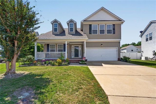 3502 Fontwell CT, Suffolk, VA 23435