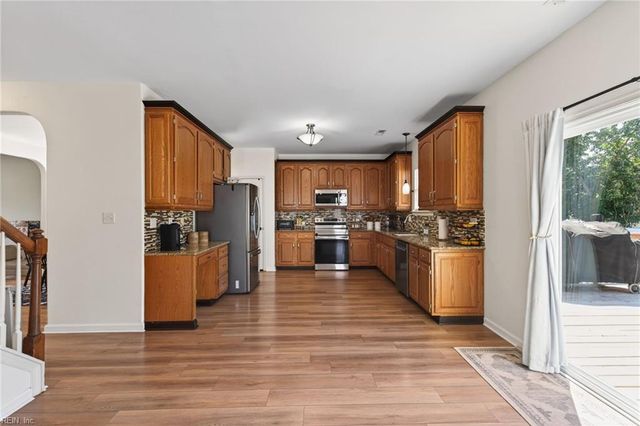 3502 Fontwell CT, Suffolk, VA 23435
