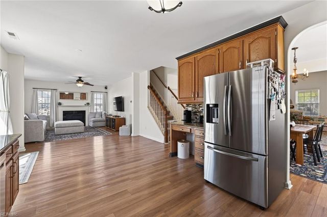 3502 Fontwell CT, Suffolk, VA 23435