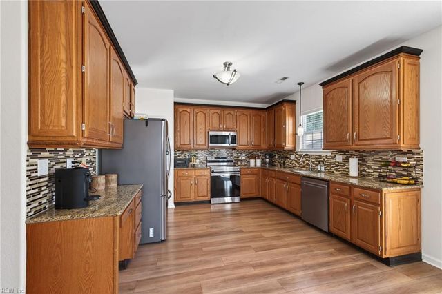 3502 Fontwell CT, Suffolk, VA 23435