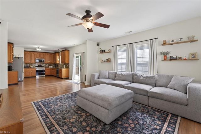 3502 Fontwell CT, Suffolk, VA 23435