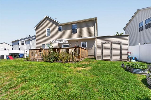 3502 Fontwell CT, Suffolk, VA 23435