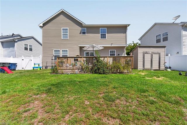 3502 Fontwell CT, Suffolk, VA 23435