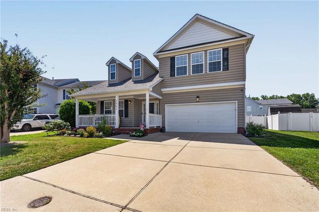 3502 Fontwell CT, Suffolk, VA 23435