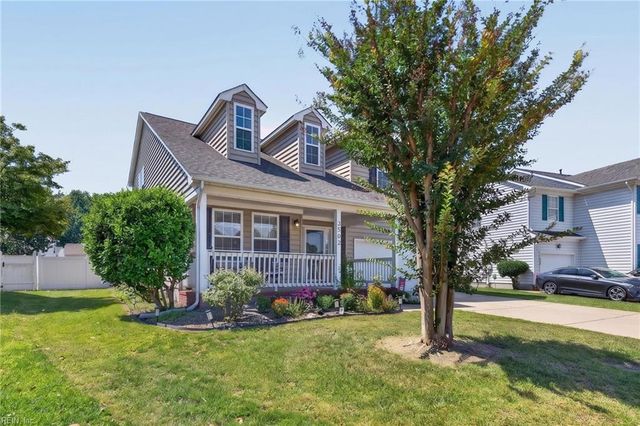 3502 Fontwell CT, Suffolk, VA 23435