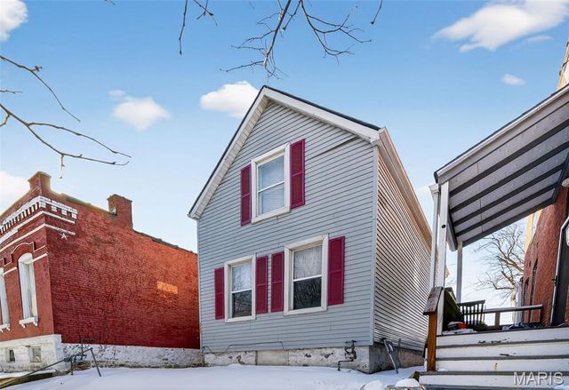 3721 S Compton Avenue, St Louis, MO 63118