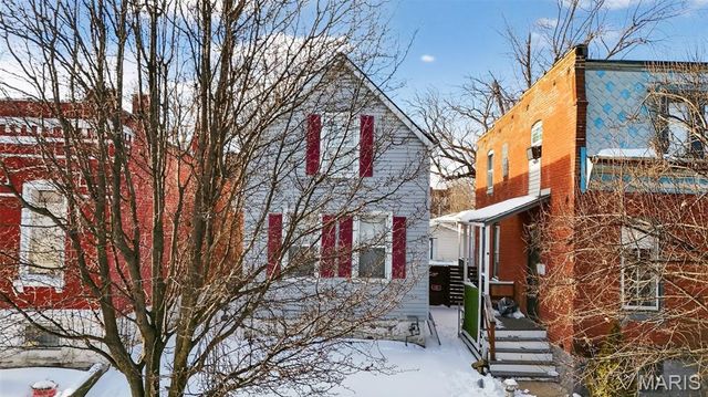 3721 S Compton Avenue, St Louis, MO 63118