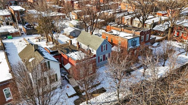 3721 S Compton Avenue, St Louis, MO 63118