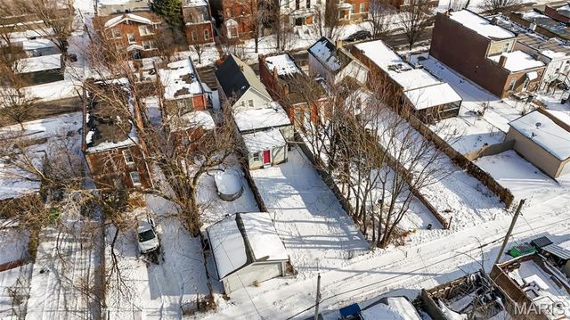 3721 S Compton Avenue, St Louis, MO 63118