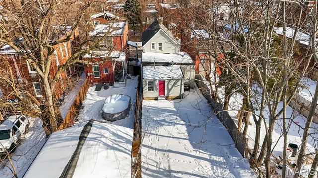 3721 S Compton Avenue, St Louis, MO 63118