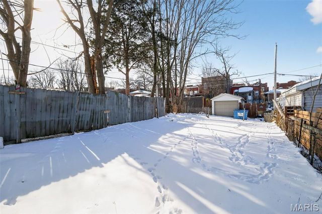 3721 S Compton Avenue, St Louis, MO 63118