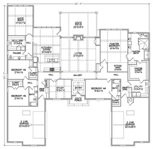 1348 Trunci Court, Newcastle, OK 73065