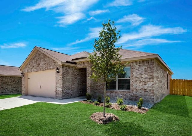 3017 Chico Drive, Forney, TX 75126