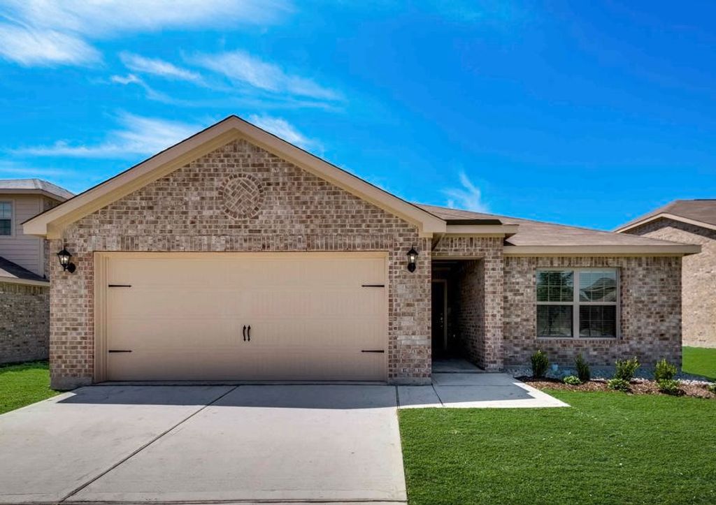 3017 Chico Drive, Forney, TX 75126